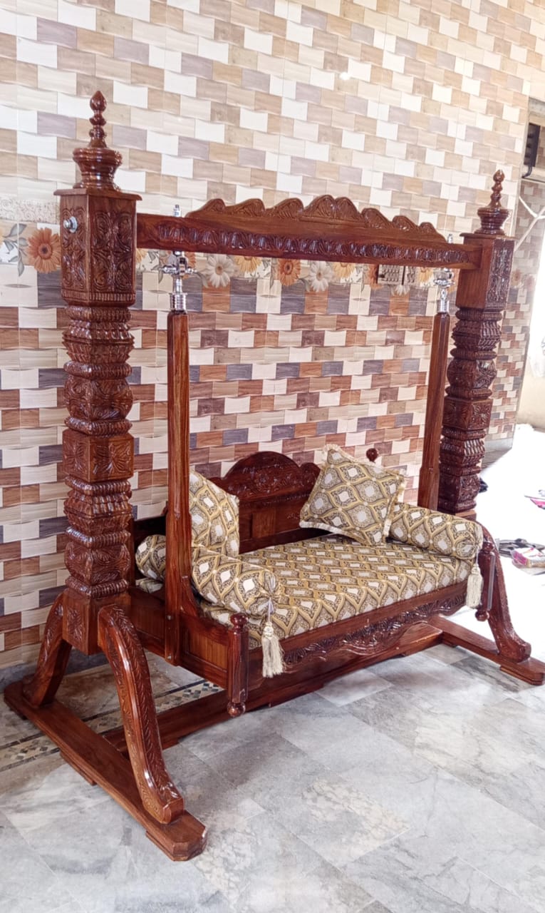 Royal Heritage Wooden Swing